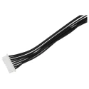 Molex 8 Way Female PicoBlade to 8 Way Female PicoBlade Wire to Board Cable 150 mm 15134-0802