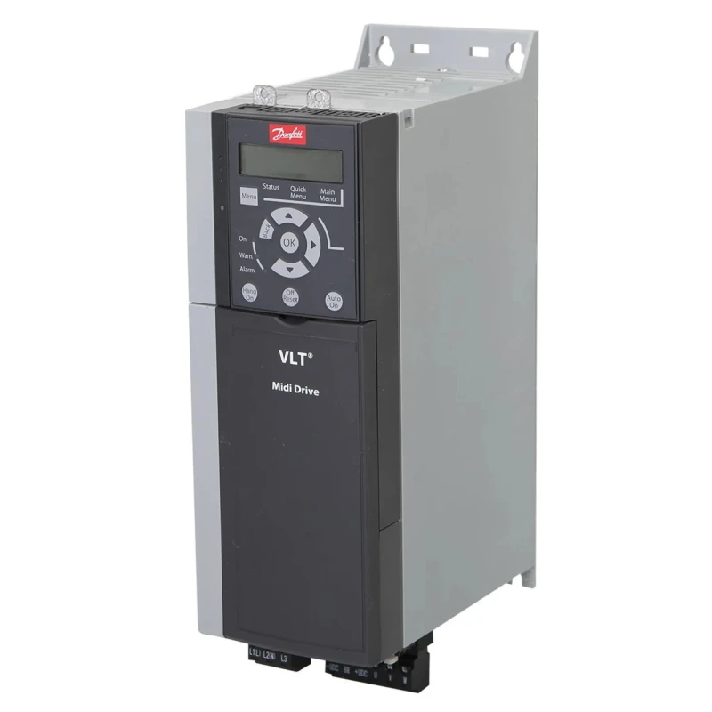 Danfoss Inverter Drive 550 W 3 Phase Variable Frequency Drive Panel Mount FC280 
