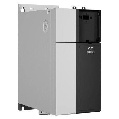 Danfoss Inverter Drive 11 kW 3 Phase Variable Frequency Drive Panel Mount FC280 400V AC 34.5A 