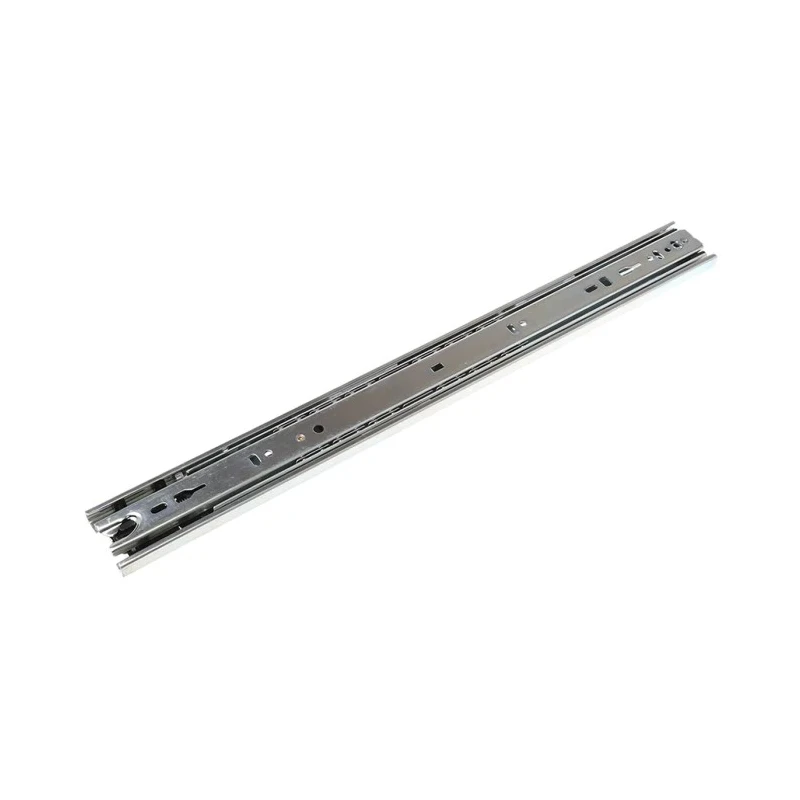 Accuride Rack Rail Telescopic Slide 450 mm Depth 50kg Maximum Load DZ3832-0045SC