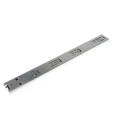 Accuride Rack Rail Telescopic Slide 450 mm Depth 50kg Maximum Load DZ3832-0045SC