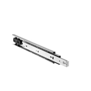Accuride Zinc Plated Steel Telescopic Slide 550 mm Depth 50kg Max Load DZ3832-0055SC