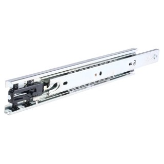 Accuride Zinc Plated Steel Telescopic Slide 300 mm Depth 48kg Max Load DZ3832-0030SC