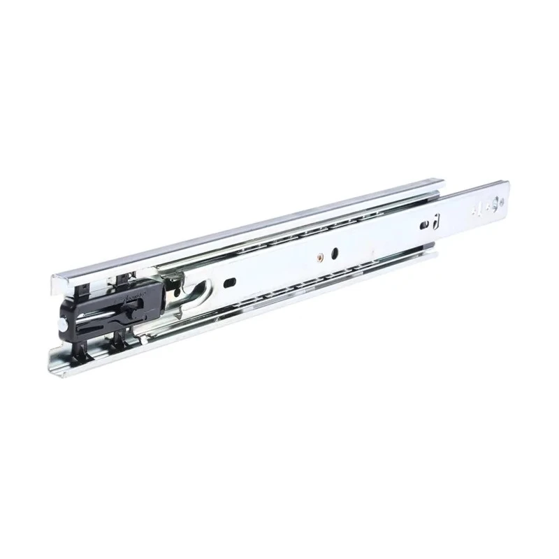 Accuride Zinc Plated Steel Telescopic Slide 300 mm Depth 48kg Max Load DZ3832-0030SC