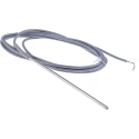 Correge PT100 RTD Sensor 6 mm Diameter, 200 mm Length, 3 Wire, Class A Accuracy, 200 °C Max PT100