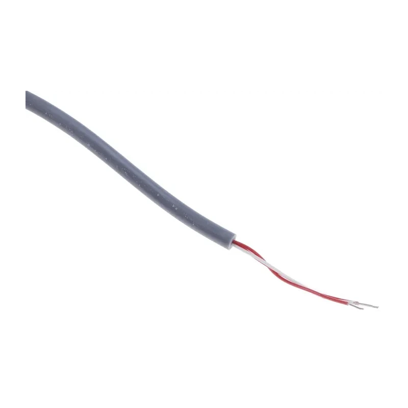 Correge PT100 RTD Sensor 6 mm Diameter, 200 mm Length, 3 Wire, Class A Accuracy, 200 °C Max PT100