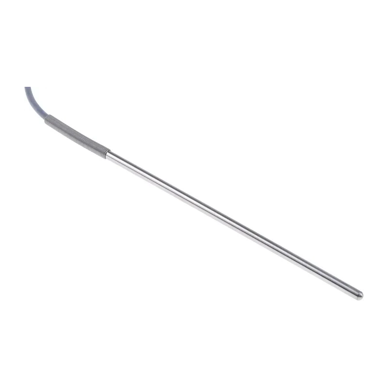 Correge PT100 RTD Sensor 6 mm Diameter, 200 mm Length, 3 Wire, Class A Accuracy, 200 °C Max PT100