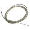 Correge PT100 RTD Sensor 6 mm Diameter, 300 mm Length, 6 Wire, Class B, 250 °C Max PT100