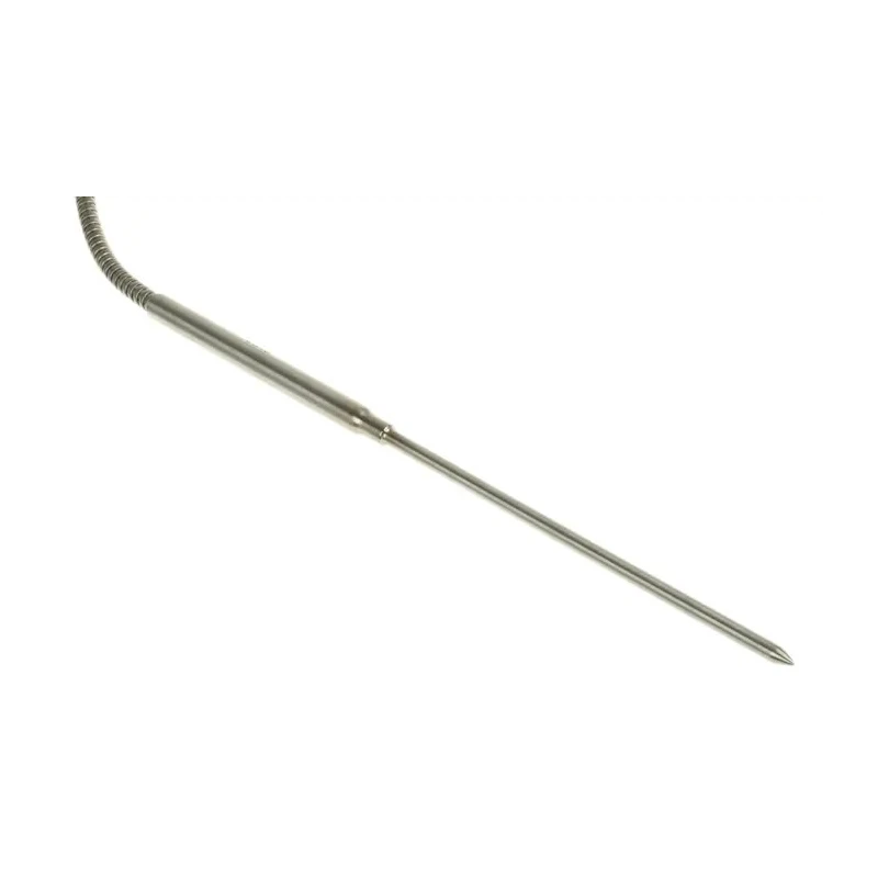 Correge PT100 RTD Sensor 6 mm Diameter, 300 mm Length, 6 Wire, Class B, 250 °C Max PT100 
