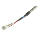 Correge PT100 RTD Sensor 6 mm Diameter, 300 mm Length, 6 Wire, Class B, 250 °C Max PT100 
