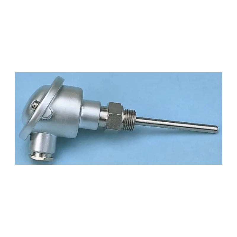 RS PRO Heavy Duty PT100 RTD Sensor 8 mm Diameter, 500 mm Length, 3 Wire, Class B Accuracy, 250 °C Max PT100