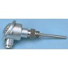 RS PRO Heavy Duty PT100 RTD Sensor 8 mm Diameter, 500 mm Length, 3 Wire, Class B Accuracy, 250 °C Max PT100
