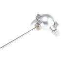 RS PRO PT100 RTD Sensor 8 mm Diameter, 350 mm Long, 3 Wire, Class B Accuracy, 250°C Maximum Temperature PT100