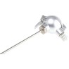 RS PRO PT100 RTD Sensor 8 mm Diameter, 350 mm Long, 3 Wire, Class B Accuracy, 250°C Maximum Temperature PT100