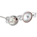 RS PRO PT100 RTD Sensor 8 mm Diameter, 350 mm Long, 3 Wire, Class B Accuracy, 250°C Maximum Temperature PT100
