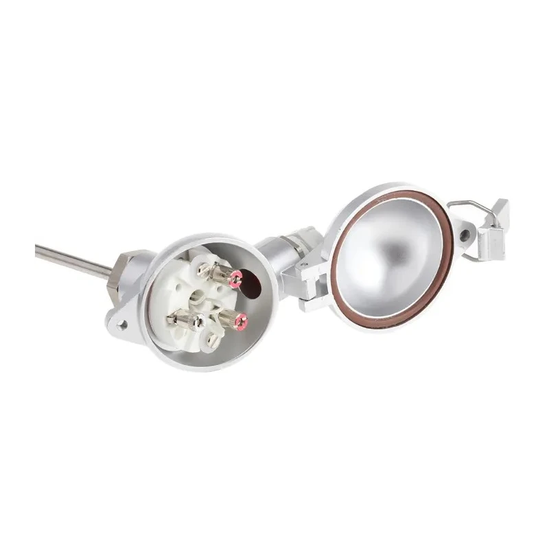 RS PRO PT100 RTD Sensor 8 mm Diameter, 350 mm Long, 3 Wire, Class B Accuracy, 250°C Maximum Temperature PT100