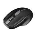 Cherry 6 Button Wireless Symmetrical Infrared Mouse Black MW2310