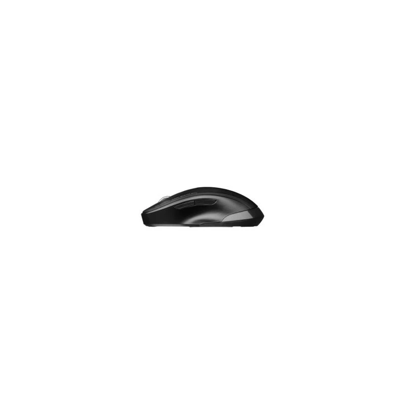 Cherry 6 Button Wireless Symmetrical Infrared Mouse Black MW2310