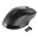 Cherry 6 Button Wireless Symmetrical Infrared Mouse Black MW2310