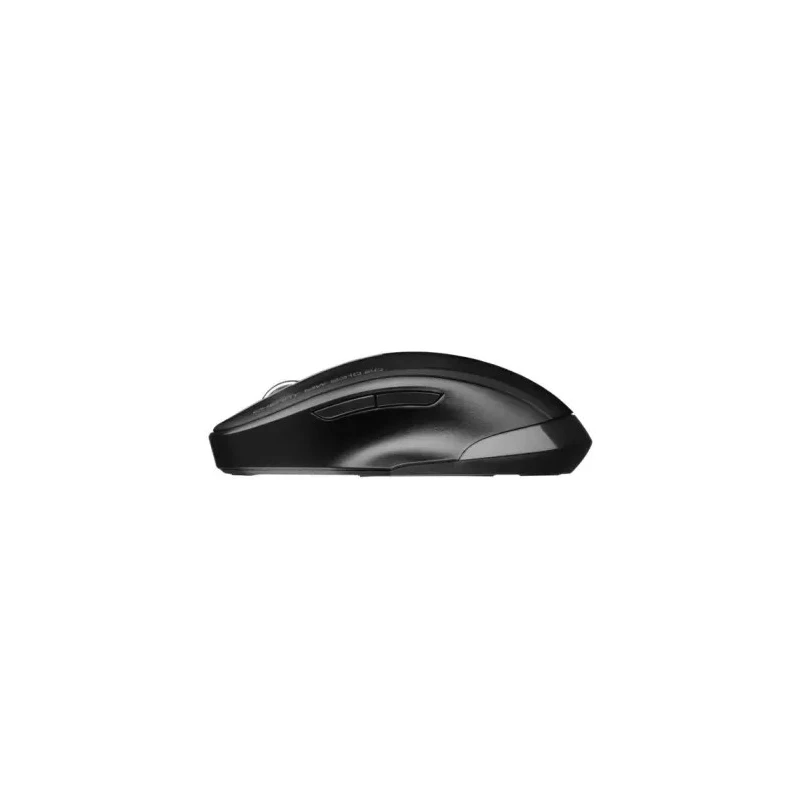 Cherry 6 Button Wireless Symmetrical Infrared Mouse Black MW2310