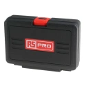RS PRO 35-Piece 3/8 in Low Profile Socket Set Chrome Vanadium Steel 3/8 in Drive 125-0927