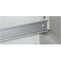 Schneider Electric Steel Unperforated DIN Rail 510 mm x 35 mm x 7 mm NSYCS500PLM