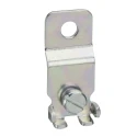 Schneider Electric PanelSeT Series Steel Wall Mounting Lugs for Thalassa PLS Enclosure 100mm x 100mm NSYPF27N
