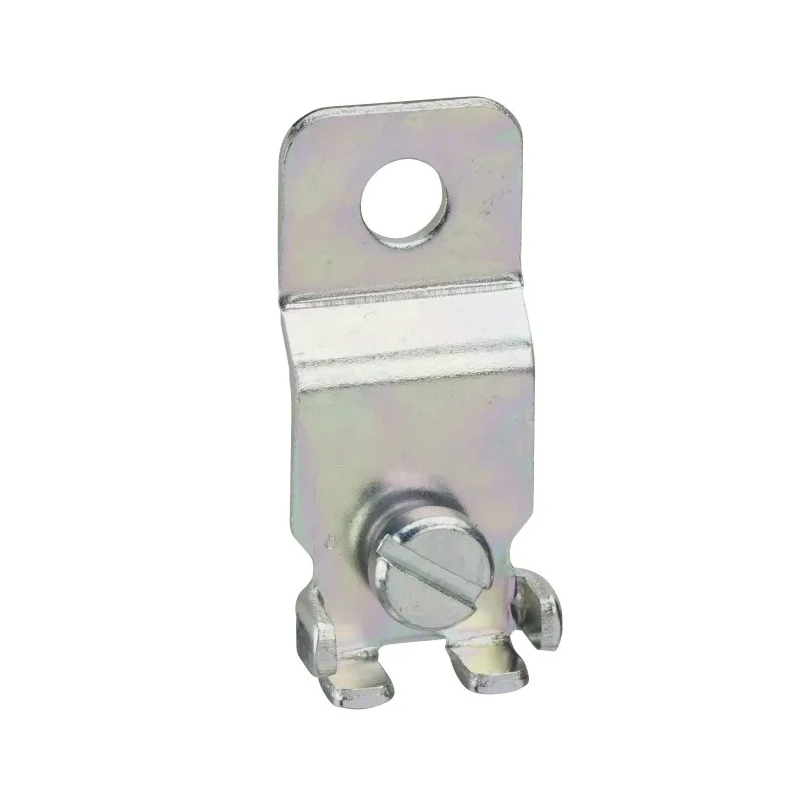 Schneider Electric PanelSeT Series Steel Wall Mounting Lugs for Thalassa PLS Enclosure 100mm x 100mm NSYPF27N