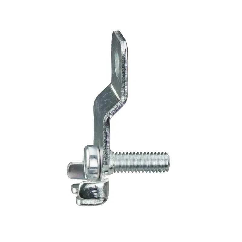 Schneider Electric PanelSeT Series Steel Wall Mounting Lugs for Thalassa PLS Enclosure 100mm x 100mm NSYPF27N