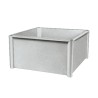 Schneider Electric PanelSeT Series Grey Fibreglass Reinforced Polyester Enclosure IP65 IK09 135mm x 180mm x 270mm