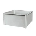 Schneider Electric PanelSeT Series Grey Fibreglass Reinforced Polyester Enclosure IP65 IK09 135 mm x 270 mm x 540 mm 