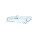 Schneider Electric Polycarbonate Cover 270mm Width 360mm Length for Thalassa PLS Enclosure NSYTPLS2736