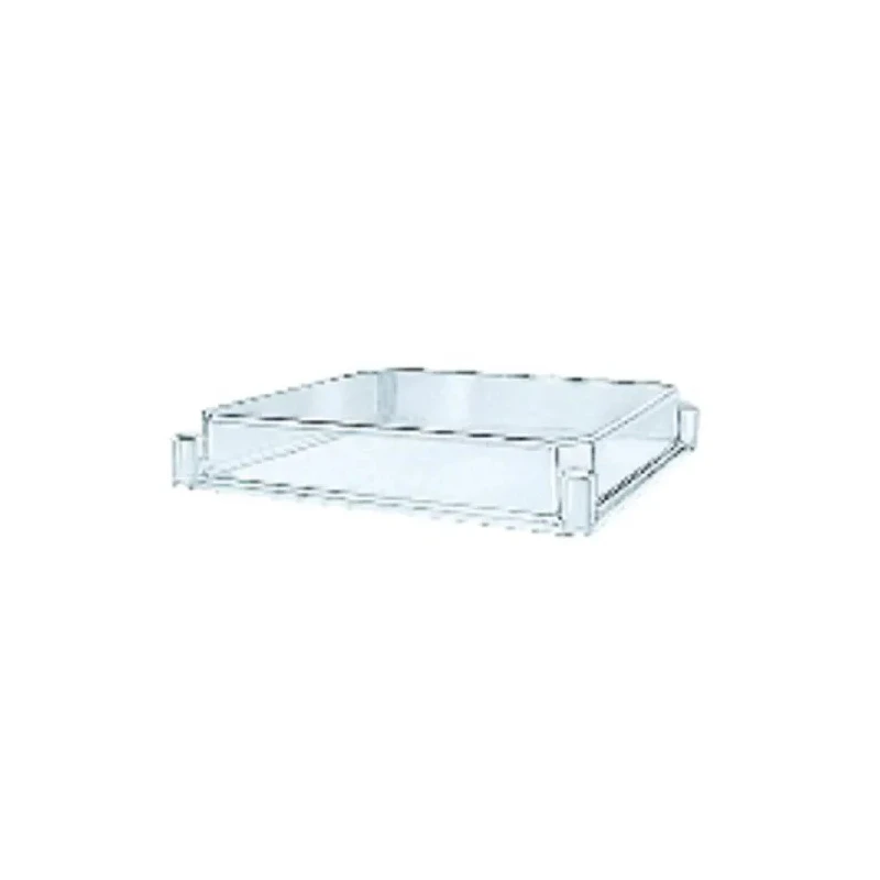 Schneider Electric Polycarbonate Cover 270mm Width 360mm Length for Thalassa PLS Enclosure NSYTPLS2736