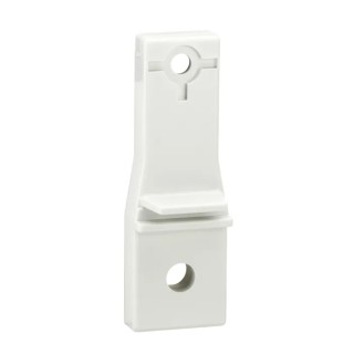Schneider Electric PanelSeT Series Stainless Steel Wall Bracket for Use with Thalassa PLM Enclosure NSYPFPLM32G