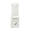 Schneider Electric PanelSeT Series Stainless Steel Wall Bracket for Use with Thalassa PLM Enclosure NSYPFPLM32G