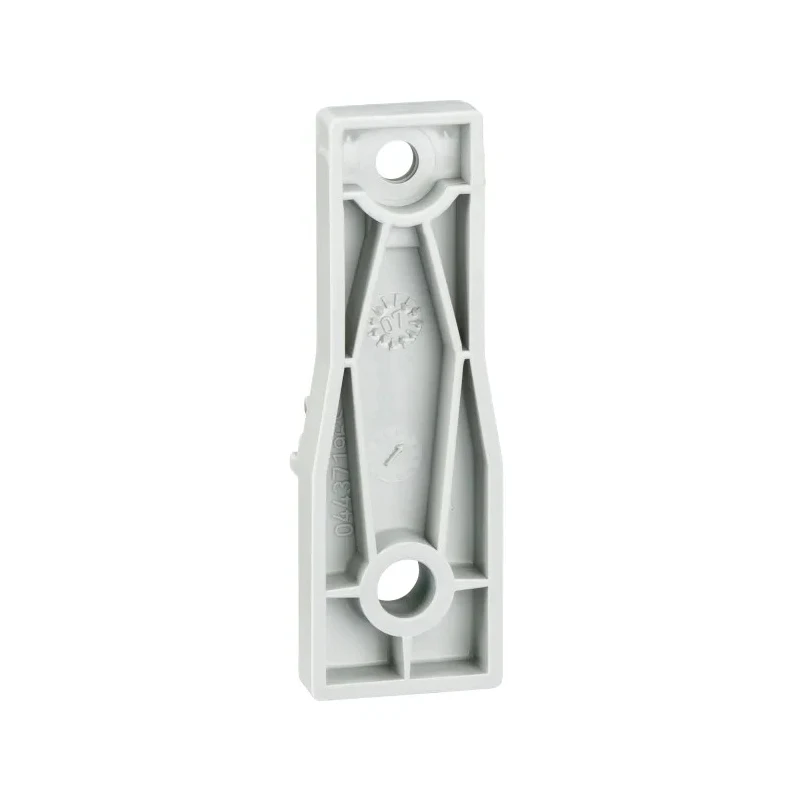 Schneider Electric PanelSeT Series Stainless Steel Wall Bracket for Use with Thalassa PLM Enclosure NSYPFPLM32G