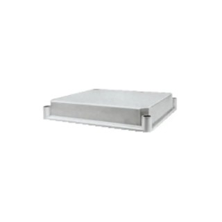 Schneider Electric Polycarbonate Cover 270mm Width 270mm Length for Thalassa PLS Enclosure NSYTPLSC2727G