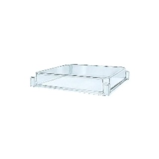 Schneider Electric Polycarbonate Cover, 270 mm Width x 270 mm Length for Thalassa PLS Enclosure NSYTPLS2727