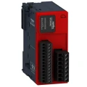 Schneider Electric Modicon TM Series Safety Module 24V dc for Emergency Stop, Switch & Safety Light Curtain TM3SAFL5R