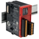 Schneider Electric Modicon TM Series Safety Module 24V DC Supply for Emergency Stop Switch Monitoring TM3SAF5RG