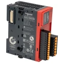 Schneider Electric Modicon TM Series Safety Module 24V DC Supply for Emergency Stop Switch Monitoring TM3SAF5RG