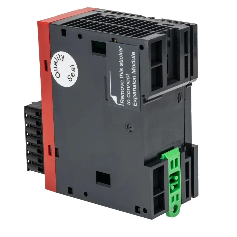 Schneider Electric Modicon TM Series Safety Module 24V DC Supply for Emergency Stop Switch Monitoring TM3SAF5RG