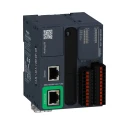 Schneider Electric Modicon M221 Series PLC CPU 8-Input Discrete Input 8 Outputs Transistor Output TM221ME16TG