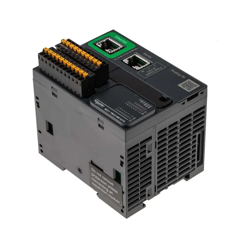 Schneider Electric Modicon M221 Series PLC CPU 8-Input Discrete Input 8 Outputs Transistor Output TM221ME16TG