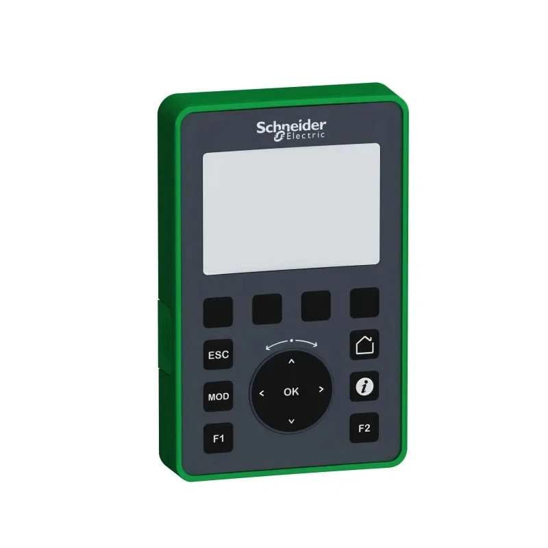 Schneider Electric Modicon M221 Series HMI Panel STN LCD Display 240x160 Pixel RJ45 Port TMH2GDB