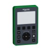 Schneider Electric Modicon M221 Series HMI Panel STN LCD Display 240x160 Pixel RJ45 Port TMH2GDB