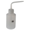 RS PRO Squeeze Bottle, 110ml Polypropylene Non-Conductive Flexible Bottle with Angled Non-Drip Spout 548-0962
