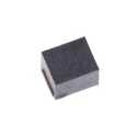 TDK 1210 Shielded Wirewound Surface Mount Inductor with Ferrite Core, 1 μH ±5 % 400 mA Max DC Current, Q:30 NLV32T-1R0J-PF