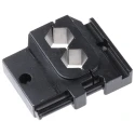 RS PRO Crimp Die Set, Coaxial Type Crimp Die Black 548-3208