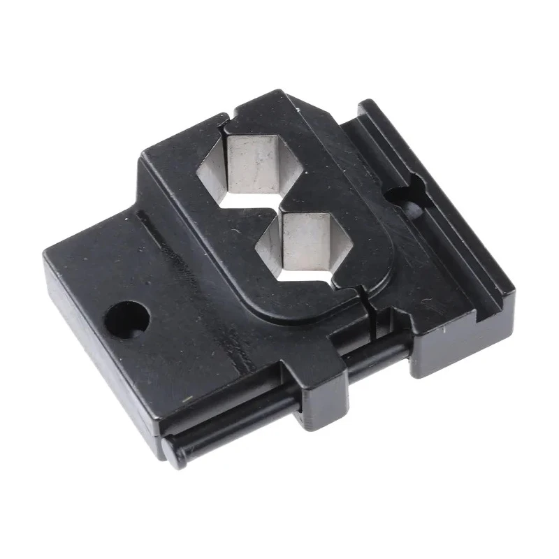 RS PRO Crimp Die Set, Coaxial Type Crimp Die Black 548-3208
